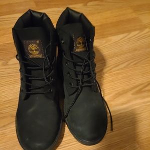 Boys timberland boots